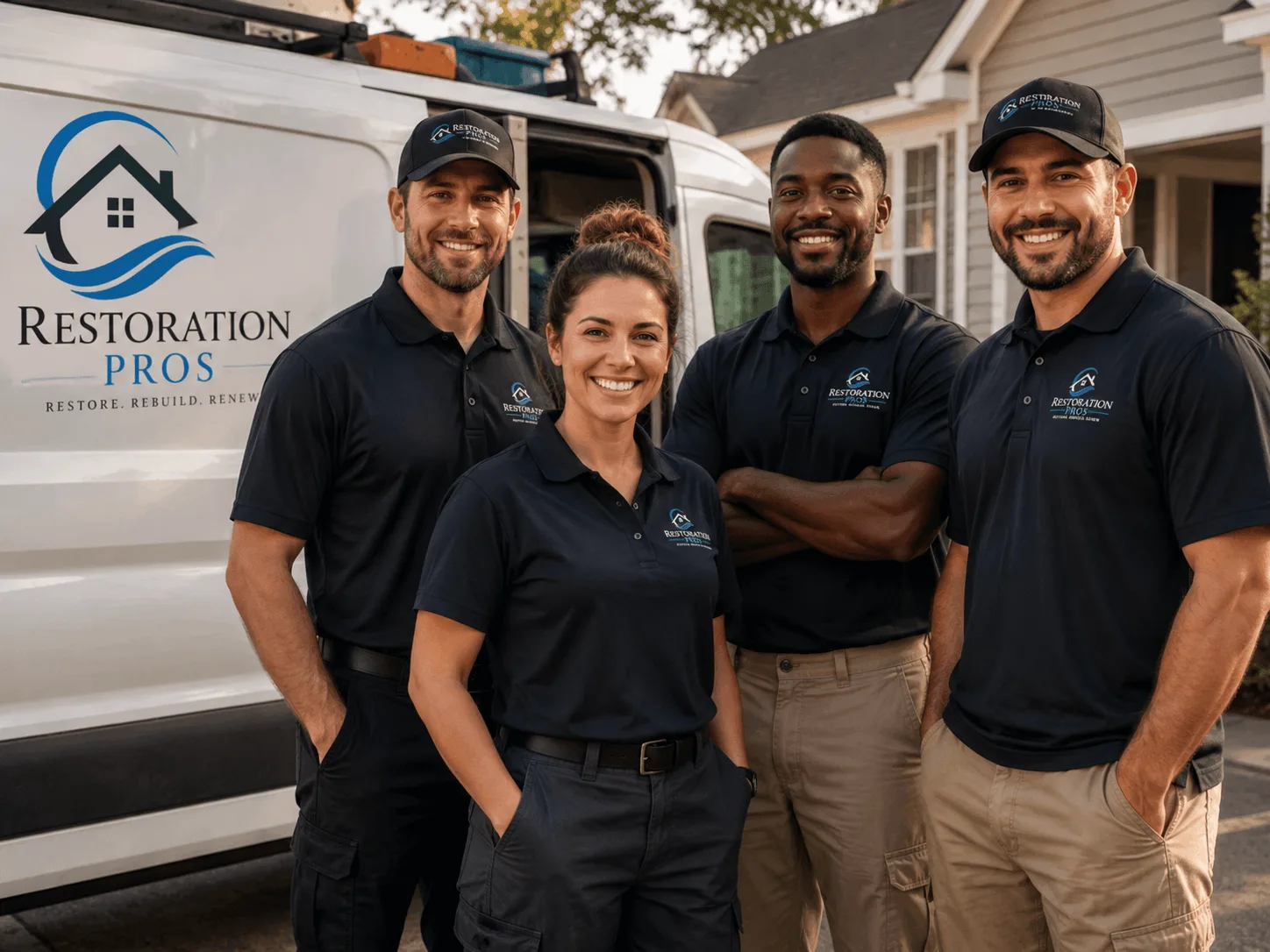 Professional Flood Damage Restoration Services in Marshall, AR